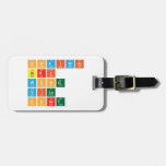 chaiwat 
 siri
 wong
 vila
 chart  Luggage Tags