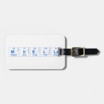 Mirella  Luggage Tags