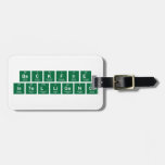 BackFire
 Intelligence  Luggage Tags
