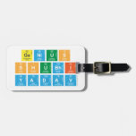 Genius
 Shubhi
 Yadav  Luggage Tags