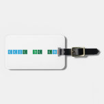 Dave The Great  Luggage Tags