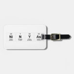 Ninyas  Luggage Tags