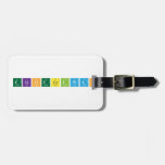 EliotGelwan  Luggage Tags