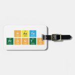 Hasta    
 pronto   Luggage Tags