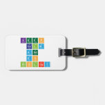 KEEP 
 CALM
 AND 
 DO 
 BIOLOGY  Luggage Tags