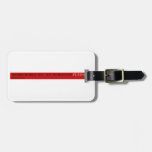 Boomieworld till the world end  Luggage Tags