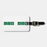 Ayse Nur   Luggage Tags