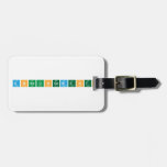 Announcements  Luggage Tags