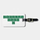 abdullah
 khan
   a   Luggage Tags