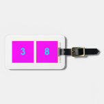 38  Luggage Tags