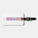 jordynn  Luggage Tags