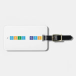 joshua batiste   Luggage Tags