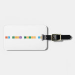 im gonna touch you  Luggage Tags