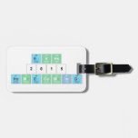 EVHS
 2015 
 HOMECOMING   Luggage Tags