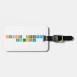 Happy Birthday
 Valentino  Luggage Tags