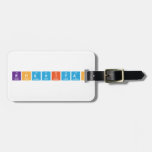 Khairiyah  Luggage Tags