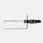 Chowgan mohalla  Luggage Tags