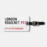 London Road.Net  Luggage Tags