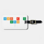 What r U
 Upto
   Luggage Tags