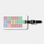 Happy
 Birthday
 Allison  Luggage Tags