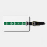 Suntoucher  Luggage Tags