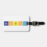 Behbod  Luggage Tags