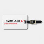 TAMMYLAND  Luggage Tags