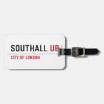SOUTHALL  Luggage Tags