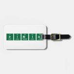 Irimia   Luggage Tags