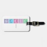 Astrid
   Luggage Tags