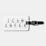 Ilham
 Fauzan  Luggage Tags