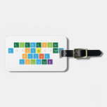Elementler 
 Dünyasında 
 Hayata 
 Yolculuk   Luggage Tags