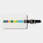 EliotGelwan  Luggage Tags