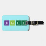 Kalee  Luggage Tags