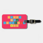 Happy 
 Second
 Anniversary
 BOO  Luggage Tags