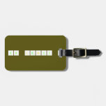 SW Legacy HS  Luggage Tags
