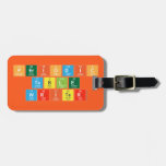 Periodic
 Table
 Writer  Luggage Tags