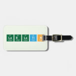 Laelatin  Luggage Tags