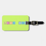 Parker Ponder  Luggage Tags