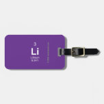 LI  Luggage Tags