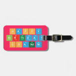 Happy 
 Birthday
 Chandni  Luggage Tags