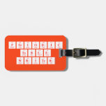 Periodic
 Table
 Writer  Luggage Tags
