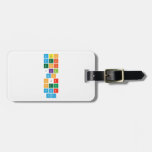 abc
 def
 ghi
 jkl
 mno
 pqr
 stu
 vwx
 yz  Luggage Tags