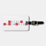 Edible
 Engi|nee|ri|ng  Luggage Tags