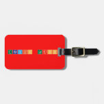 Travis Larson  Luggage Tags