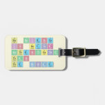 No science
 is better 
 authenticated
 than
 the Bible  Luggage Tags