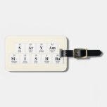 Satyam
 Mishra  Luggage Tags