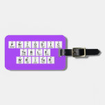 Periodic
 Table
 Writer  Luggage Tags