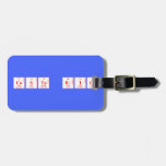 COSTA RICA  Luggage Tags