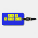 PH|S
 PaNThErS
   Luggage Tags